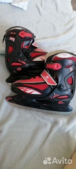 Коньки детские