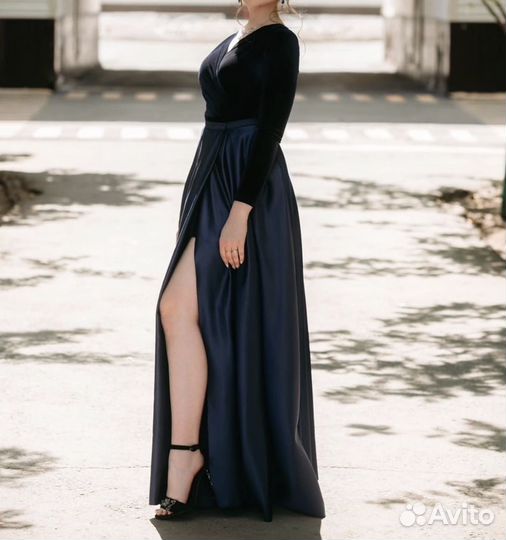 Выпускное платье