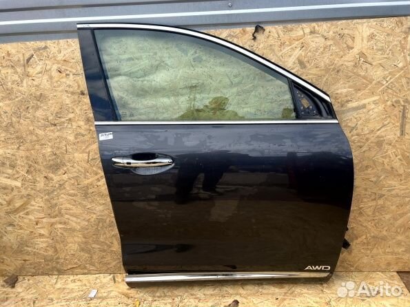 Киа Соренто Прайм Дверь передняя правая