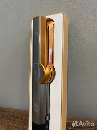 Выпрямитель dyson airstrait ht01 никель медь lux