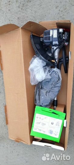 Бензо-тример sterwins