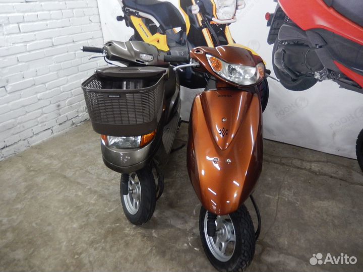 Скутер Honda Dio AF68 инжектор только из Японии