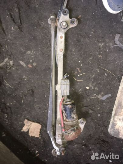 Трапеция дворников Honda Integra III