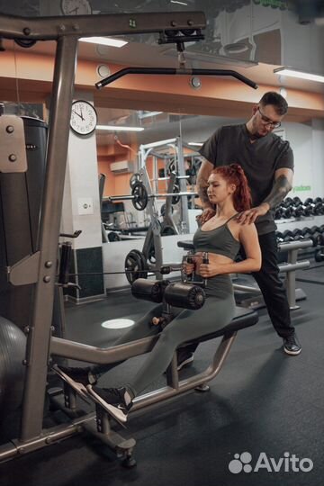 Фитнес-тренер / лфк