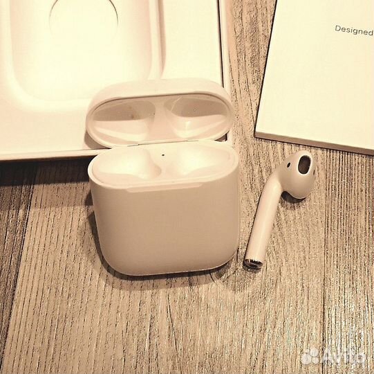 Airpods б/у оригинал