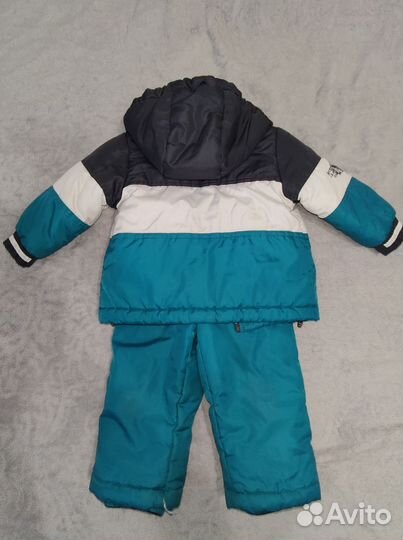 Костюм демисезонный 86р-р