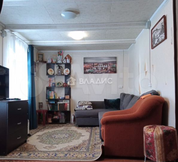 Дача 64,2 м² на участке 4 сот.