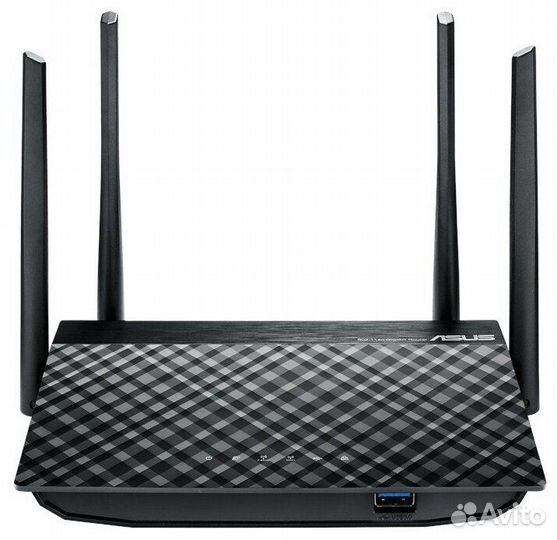 Маршрутизатор asus RT-AC58U