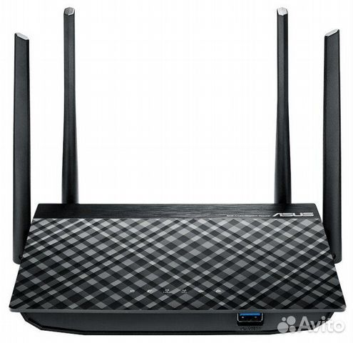 Маршрутизатор asus RT-AC58U
