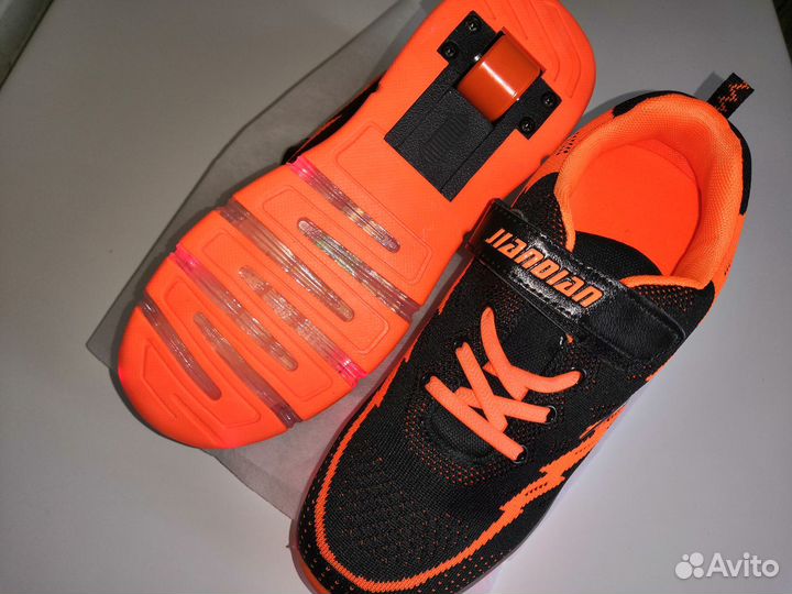 Кроссовки ролики опт