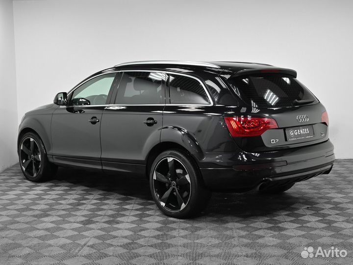 Audi Q7 3.0 AT, 2011, 158 000 км