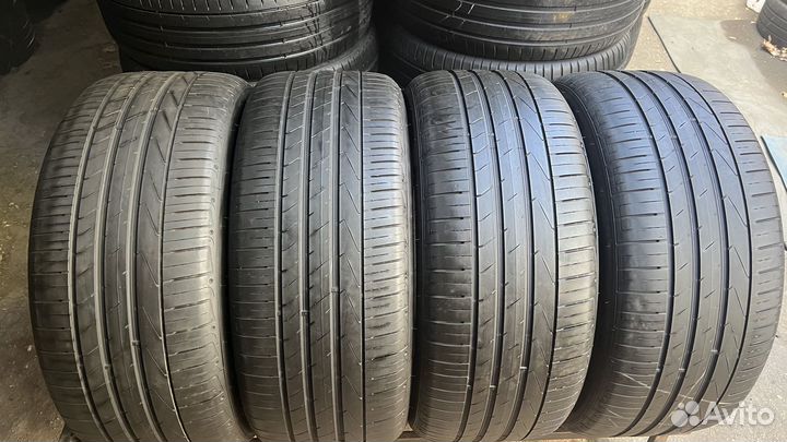 Hankook Ventus S1 Evo 2 SUV K117C 255/50 R19 103Y