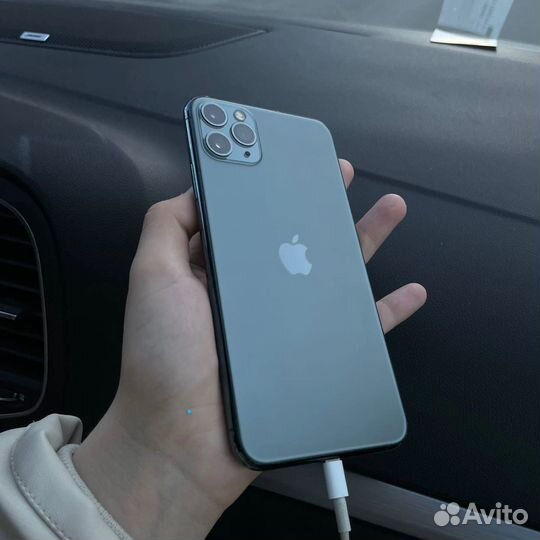 iPhone 11 Pro Max, 256 ГБ