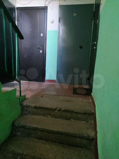 2-к. квартира, 44,5 м², 1/4 эт.