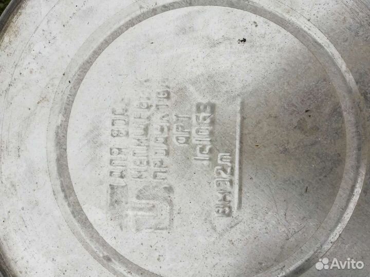 Бак оцинкованный