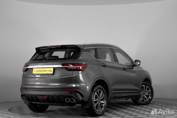 Geely Coolray 1.5 AMT, 2022, 46 875 км