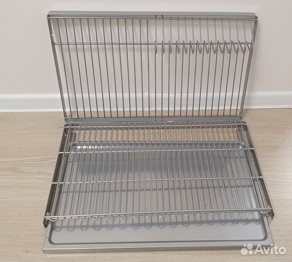 Сушилка для посуды икеа Утруста 60x35