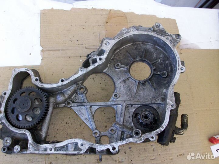 1KD лобовина