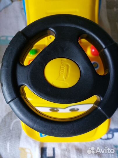 Машина каталка