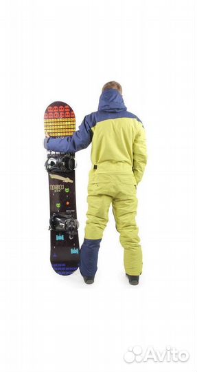 Горнолыжный комбинезон мужской