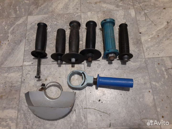 Ручка для дрели советская