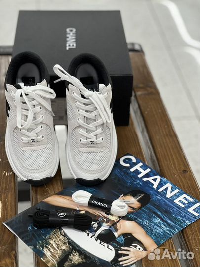 Кроссовки chanel с 36 по 41