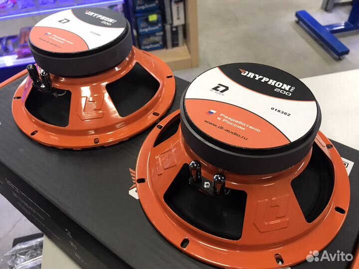 Акустическая система DL audio Gryphone pro 200