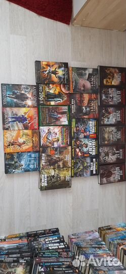 Книги военная фантастика,фантастика