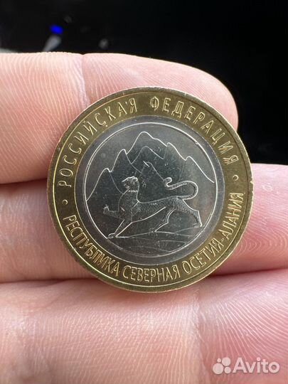 Монеты спмд