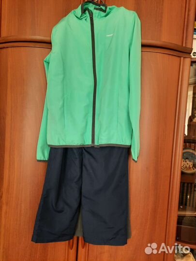 Спортивный костюм для девочки