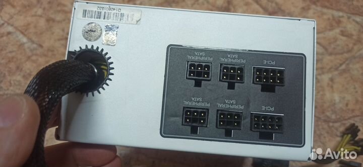 Блок питания Templarius Imperator