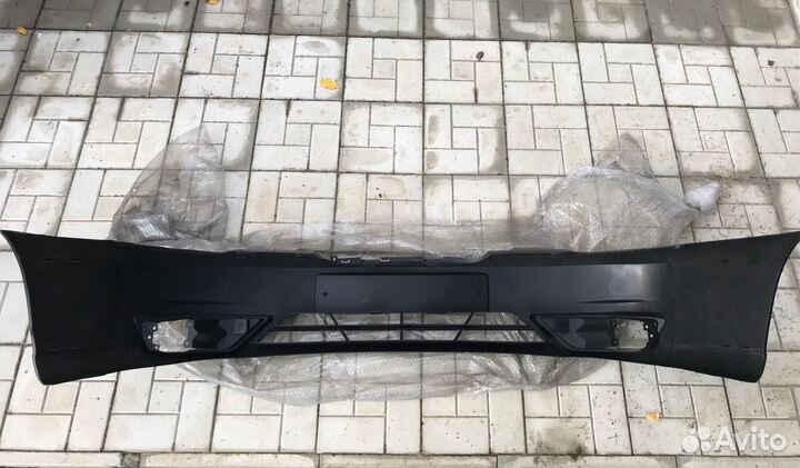 Бампер передний Daewoo Nexia N150