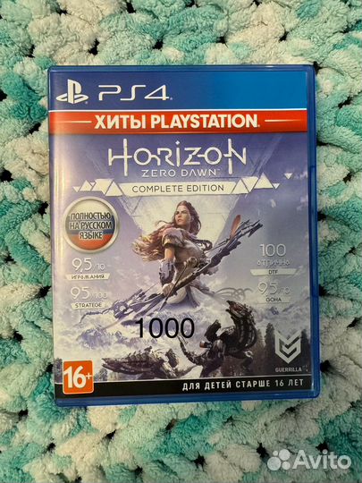 Игры для приставок ps4