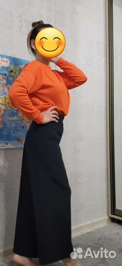 Брюки кюлоты и с лампасами