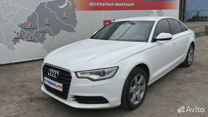 Шланг системы охлаждения Audi A6 (C7) 4G0122447C