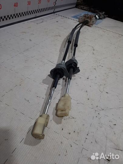 Трос переключения передач МКПП 1.6 Kia Cerato 2