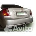 Фаркоп C 202-A тсу chevrolet lacetti