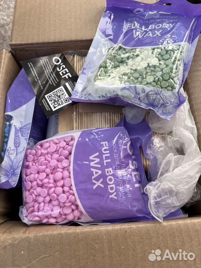 Набор для депиляции