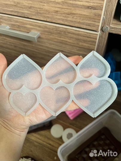 Форма для леденцов на палочке