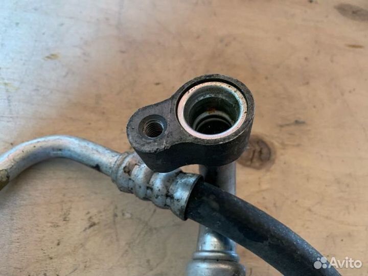 Трубка кондиционера Opel Zafira A F75 Z18XE