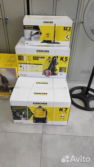 Karcher к5 мойка высокого давления basic Car