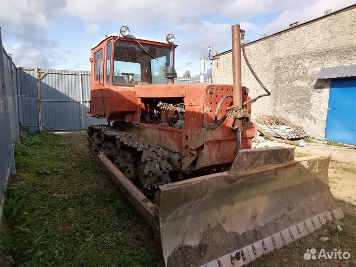 ВгТЗ ДТ-75М, 1987