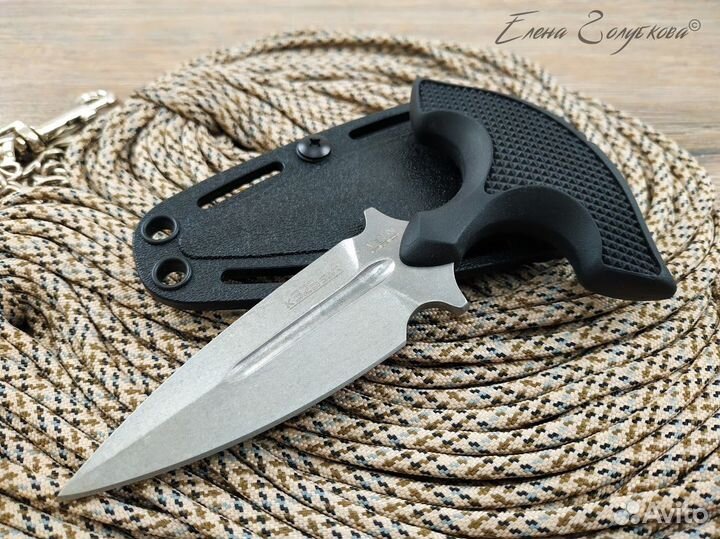 Тычковый нож VN Pro Cobra сталь AUS8 K323SWR