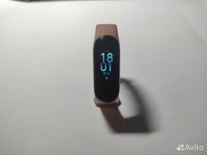 Смарт часы xiaomi mi SMART band 4