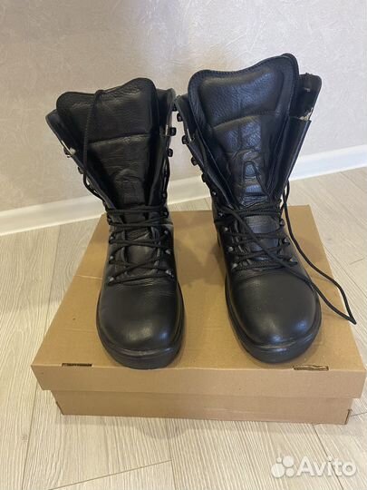 Берцы демисезонные