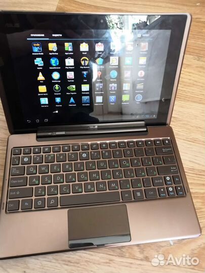 Asus Eee Pad Transformer TF101