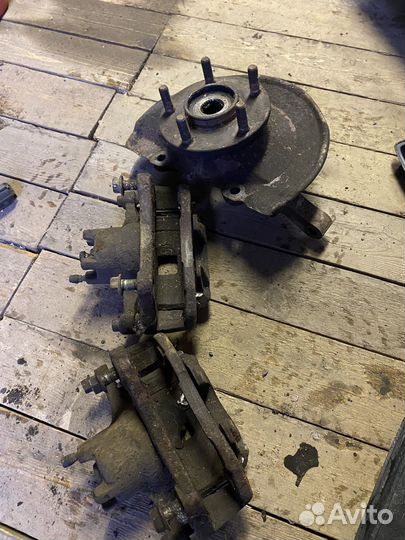 Суппорты лансер 10