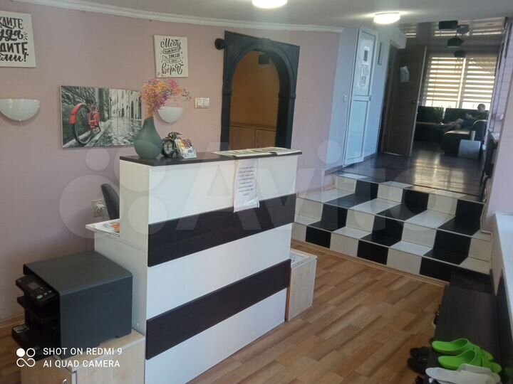 Комната 20 м², 2/2 эт.