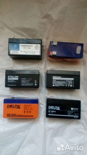 Аккумулятор Casil CA1213 12v 1.3 ah для Гидролок