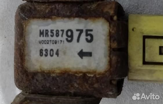 Датчик AIR BAG 2006-2016 Mitsubishi L200